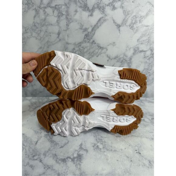 Sorel Women’s Boots Size 8.5 Waterproof Suede Breakthrough Kinetic NEW #K910 - Picture 9 of 9